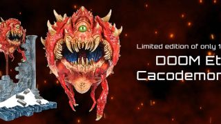 DOOM Eternal Cacodemon 038