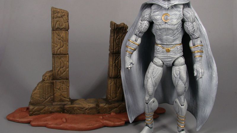 Marvel Select Moon Knight 22 02