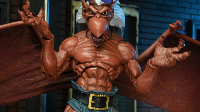 NECA Gargoyles Brooklyn 014