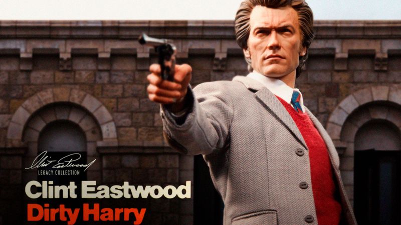 Sideshow Dirty Harry 001