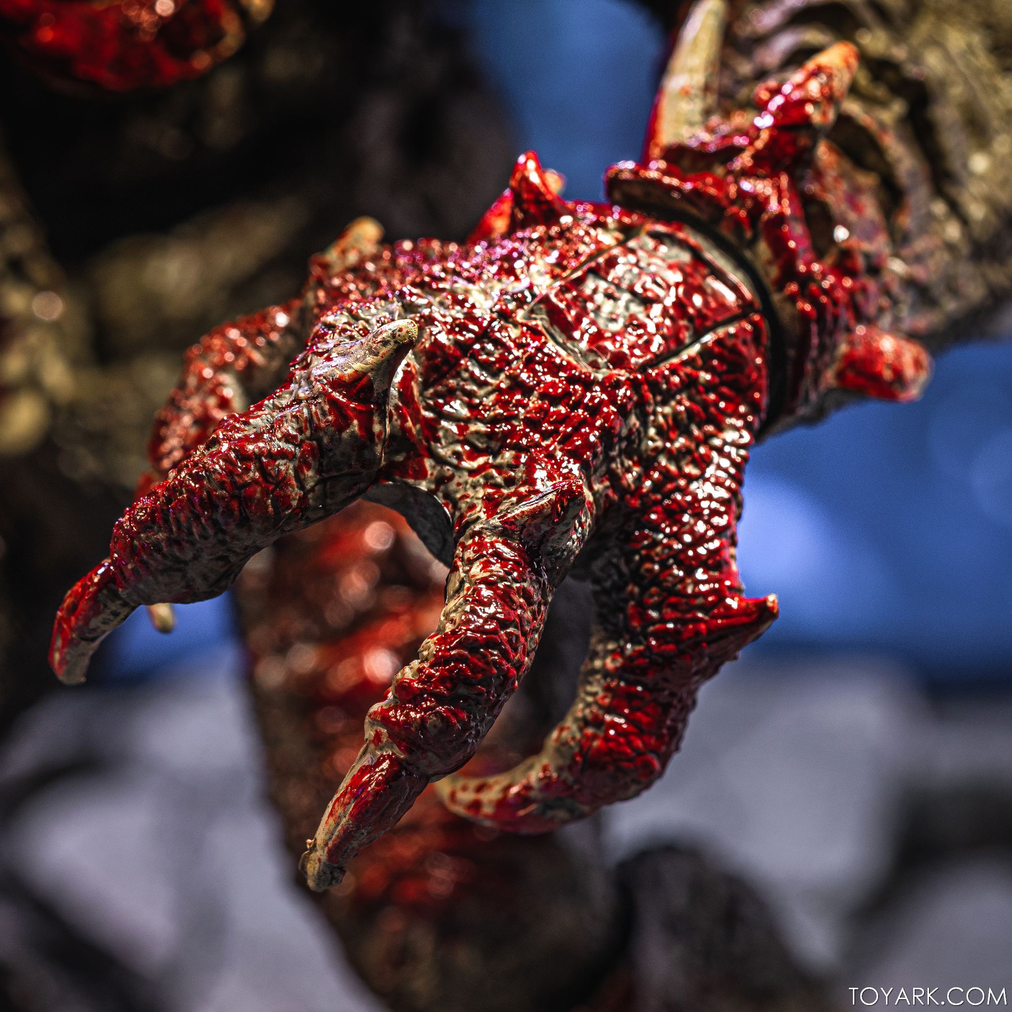 Spawn Violator Bloody 04 Spawn Violator Bloody 04
