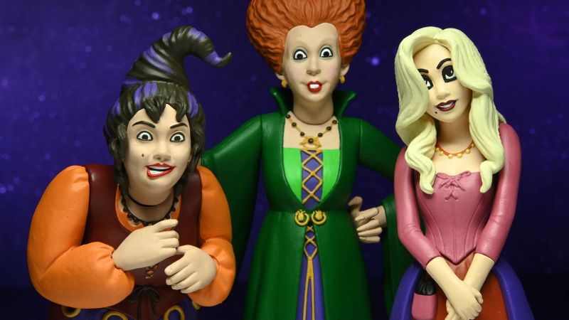 Toony Terrors Hocus Pocus 01