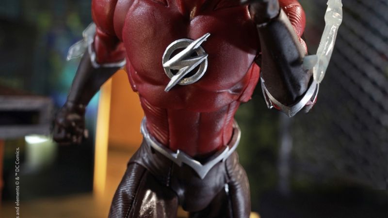 wally west flash dc multiverse