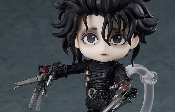 Edward Scissorhands Nendoroid