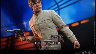 Hot Toys Bespin Luke Skywalker DX 010