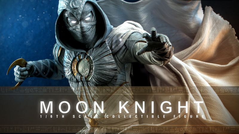 Hot Toys Moon Knight 001