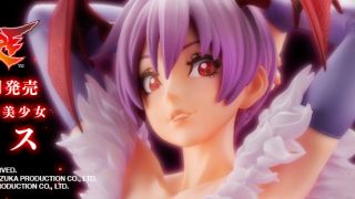 Koto Darkstalkers Lilith Bishoujo 020