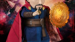 Beast Kingdom EAA Dr. Strange 004