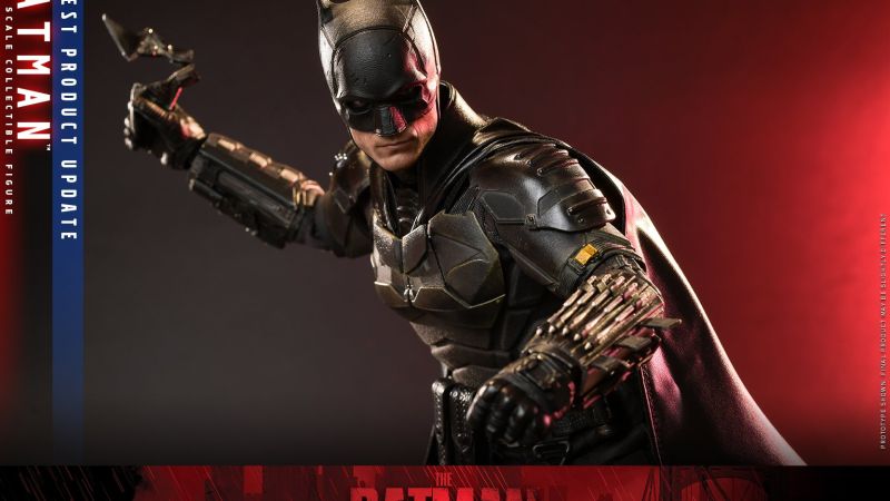 Hot Toys The Batman Update 018