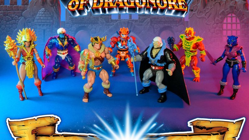 Legends of Dragonore The Beginning 001