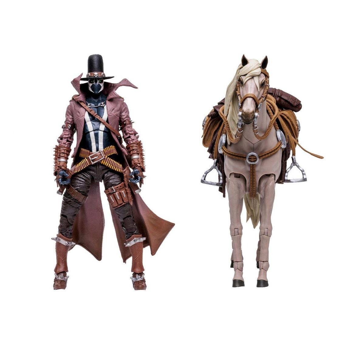 McFarlane Toys Gunslinger Spawn and The Clown GameStop