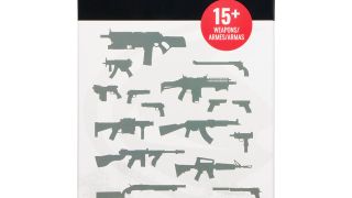 McFarlane Weapons Pack 29