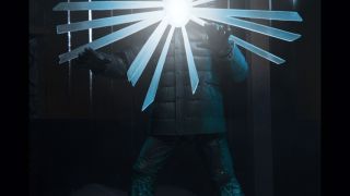 NECA The Thing Poster Figure SDCC 2022 Exclusives 6