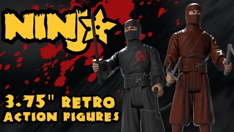 Ninja Shadow and Blood Kickstarter 001