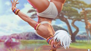 PCS Street Fighter Elena 002