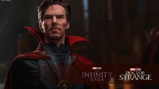 Queen Studios Doctor Strange Bust 001