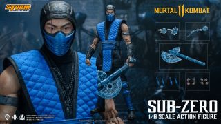 Sub Zero Storm Collectibles 23