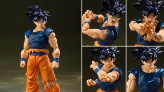 Tamashhi Nations Store EX Son Goku 006