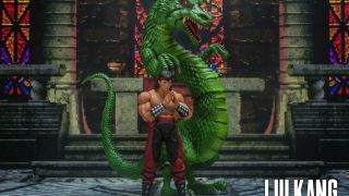 liu kang mortal kombat storm collect