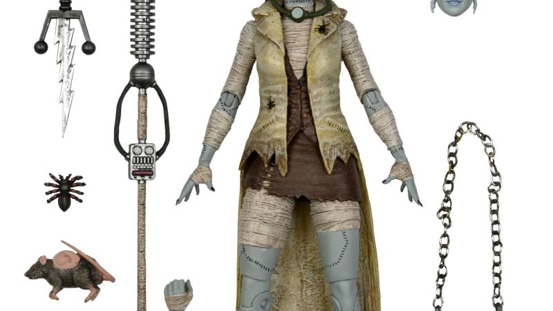 monster mayhem neca bride 7