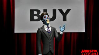 neca monster mayhem they live