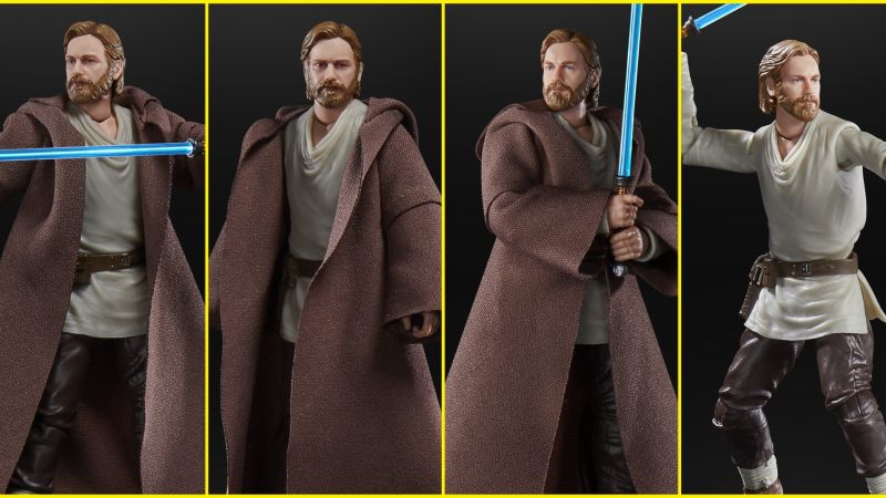 「EVOLUTION OF OBI-WAN」 The Evolution of Obi-Wan Kenobi