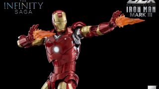 threezero DLX ironman mark3 withlogo 15