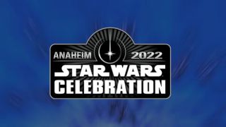 z Star Wars Celebration 2022 Logo