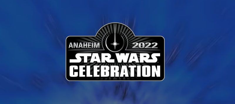 z Star Wars Celebration 2022 Logo