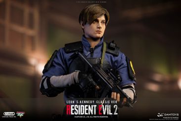 Resident Evil 2 - Ada Wong Figure by DAMTOYS - The Toyark - News