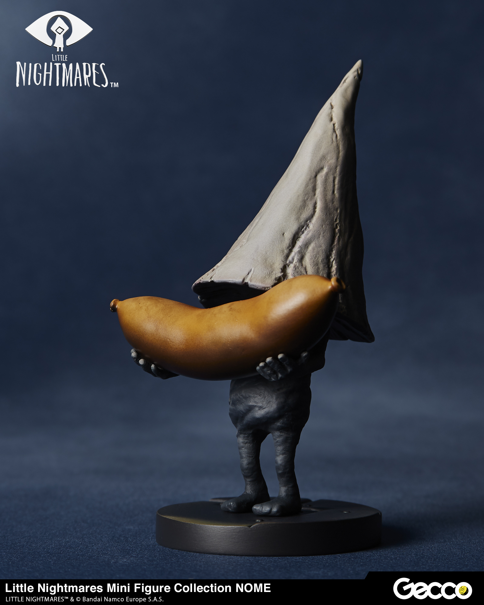 Little Nightmares Mini Figure Collection - THE GUESTS by Gecco - The Toyark  - News