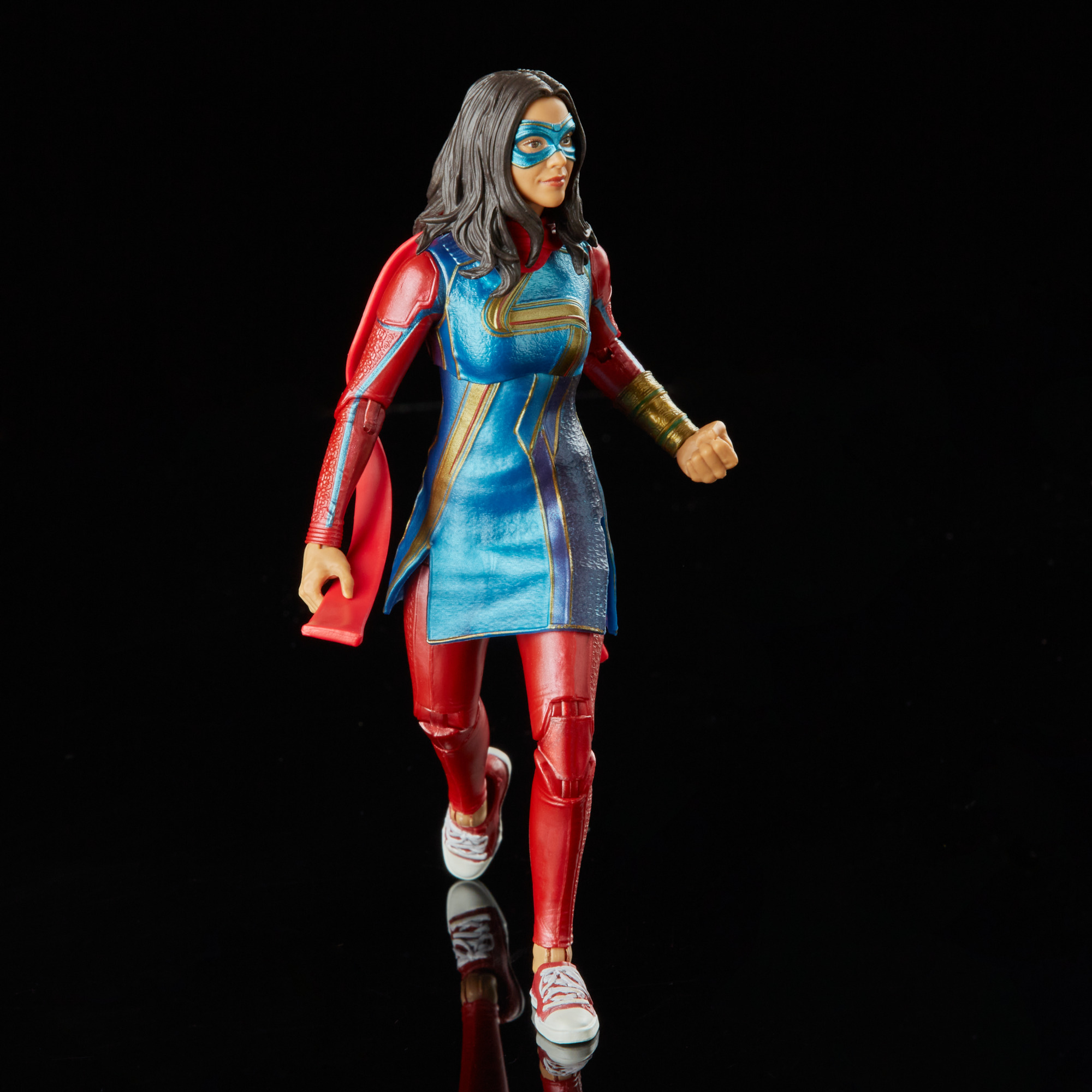 HASBRO MARVEL LEGENDS SERIES DISNEY PLUS MS MARVEL 3 HASBRO MARVEL LEGENDS SERIES DISNEY PLUS MS. MARVEL 3