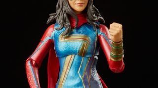 HASBRO MARVEL LEGENDS SERIES DISNEY PLUS MS. MARVEL 4