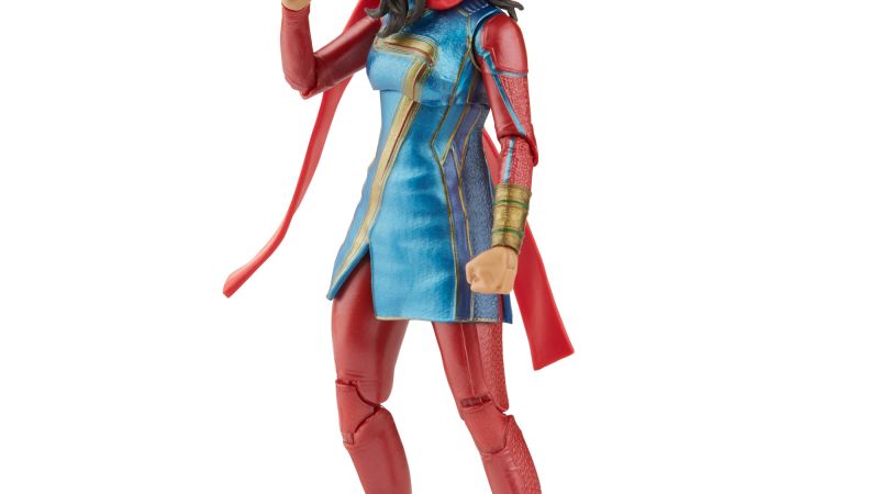 HASBRO MARVEL LEGENDS SERIES DISNEY PLUS MS. MARVEL 5