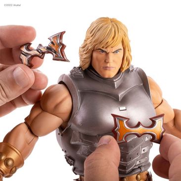 He-Man Deluxe 1/6 Scale Figure - Mondo Exclusive Timed Edition