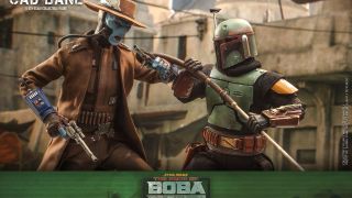 Hot Toys Cad Bane 008