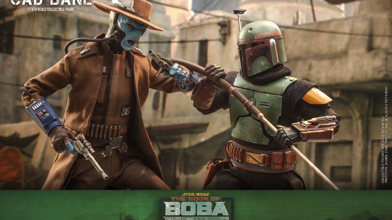 Hot Toys Cad Bane 008