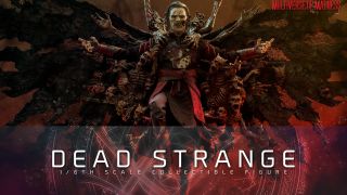 Hot Toys Dead Strange 001