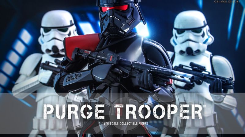 Hot Toys Purge Troopers 001