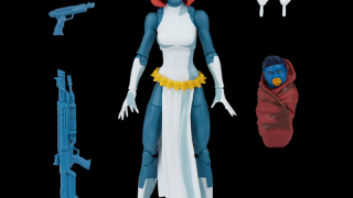 Marvel Legends X Men 90s Animated Mystique 1