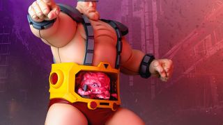 PCS Krang Statue 002