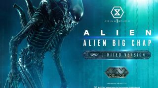 Prime 1 Alien Limited Versions 001