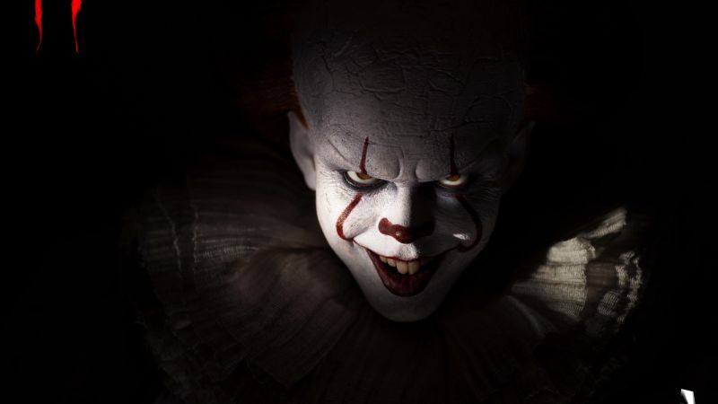 Queen Studios Pennywise Figure 001