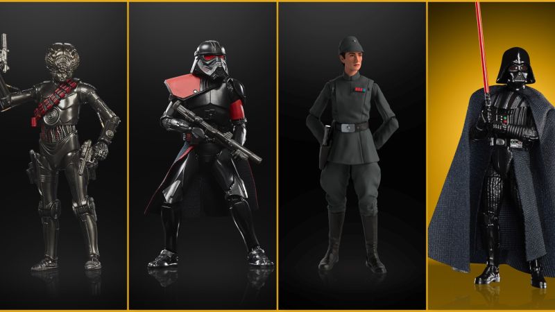 STAR WARS OBI REV 616 PO