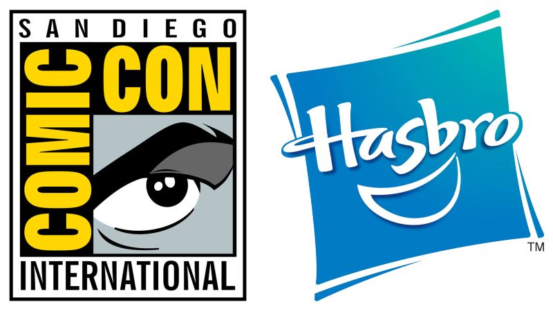 hasbro sdcc 2022