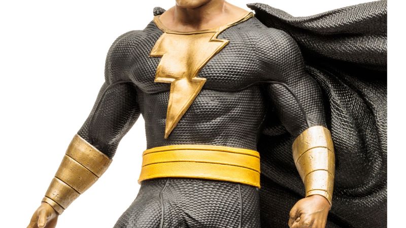 15498 DC DIRECT DC MOVIE STATUES BLACK ADAM BY JIM LEE 01 Logos