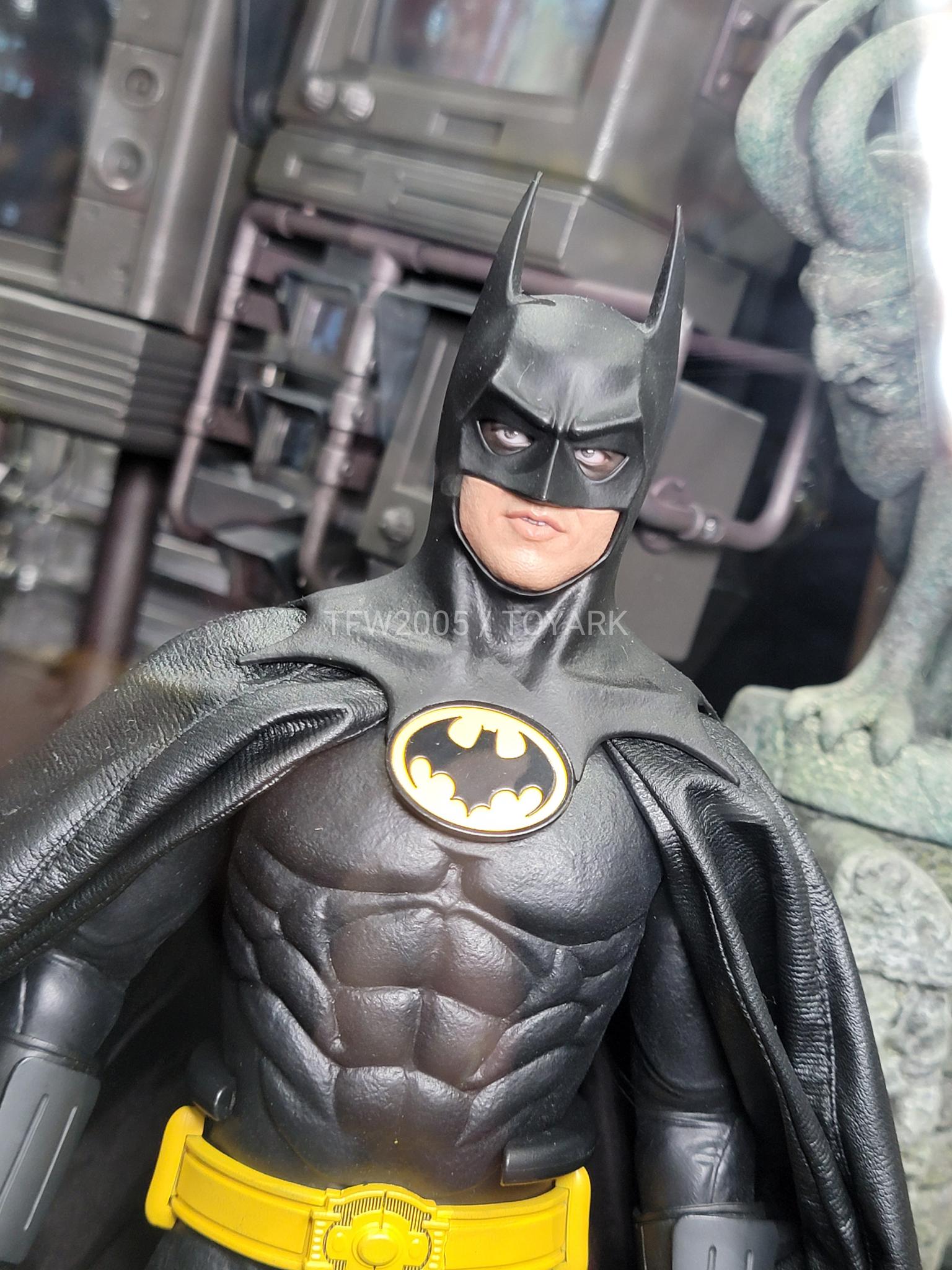 SDCC 2022 - Hot Toys DC - The Toyark - News