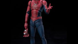 Bandai S.H.Figuarts 6 Tobey Maguire Spider Man