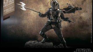 Hot Toys War of the Bounty Hunters Boba Fett 014