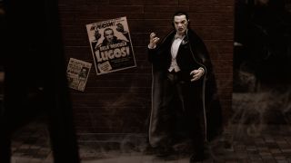 Jada Toys Bela Lugosi Dracula sdcc 2022